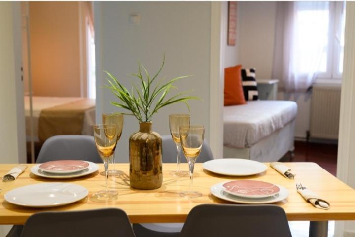 Vasoula'S Holiday Preveza Exterior foto